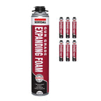 Soudal Gap Filler Combi-Box