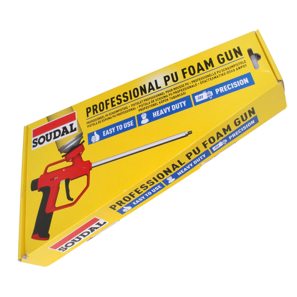 Soudal Gap Filler Combi-Box