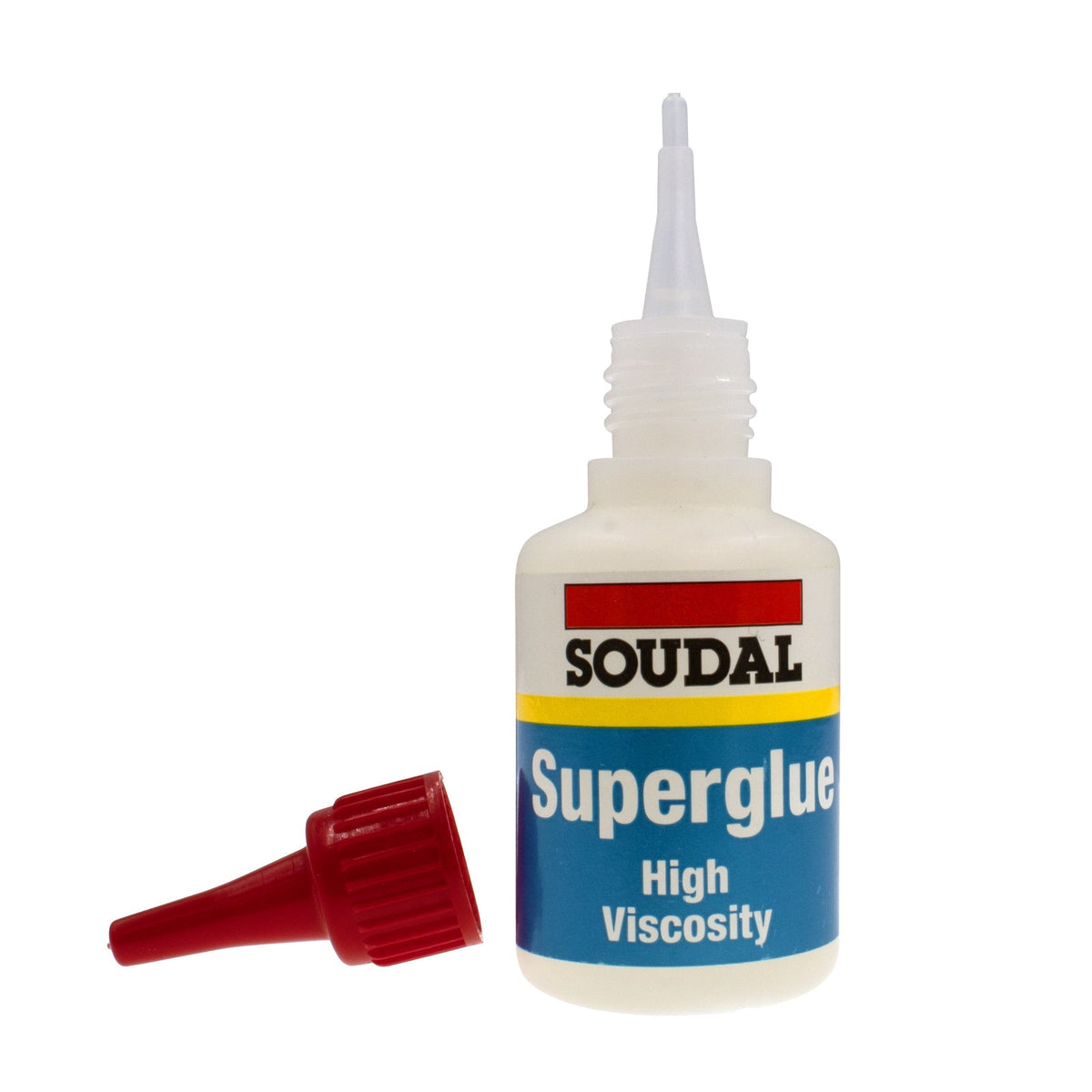 Soudal Superglue Mitre Kit
