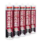 Soudal Trade Multi-Purpose Silicone