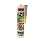 Soudal Repair Express Cement Beige – Ready mixed mortar repair for sandstone, limestone and light masonry joints.
