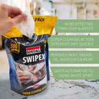 Soudal Swipex Cleaning Wipes