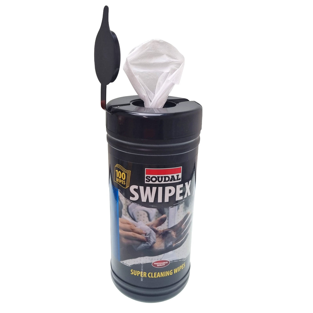 Soudal Swipex Cleaning Wipes