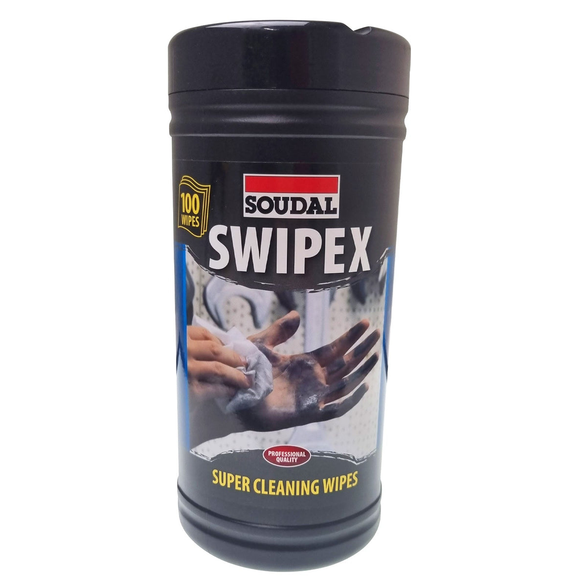 Heavy Duty Cleaning Wipes Soudal Swipex Industrial Disposable Wonder Wipes Heavy Duty Cleaning Wipes Soudal Swipex Industrial Disposable Wonder Wipes