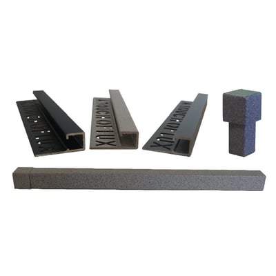 Space Series Unique Corner Trims (Pack of 2) - All Sizes