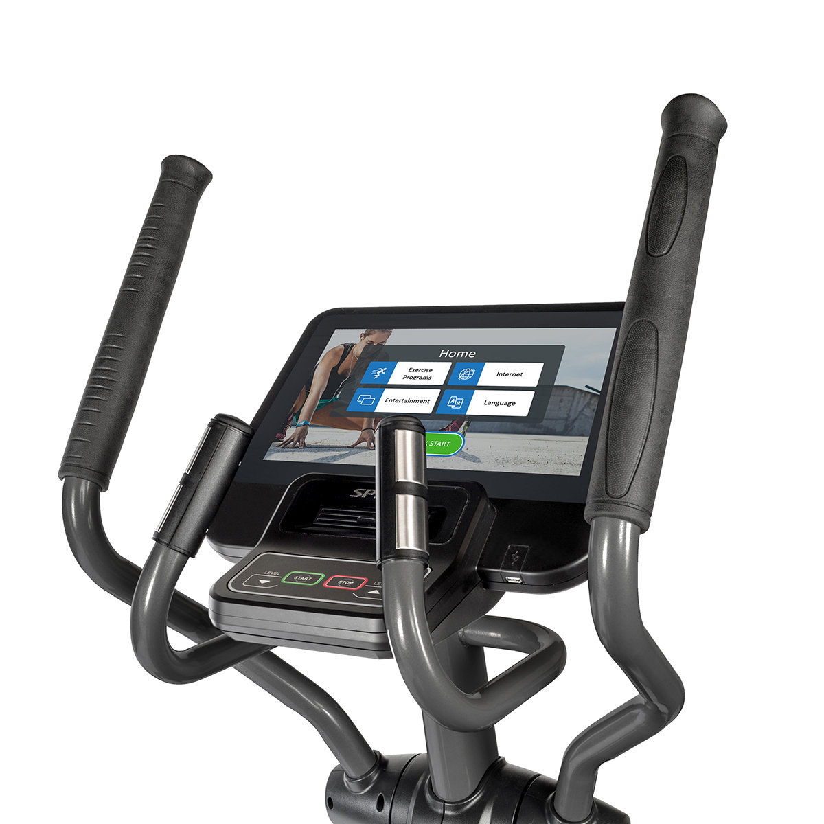 Spirit CE800 ENT Commercial Elliptical Cross Trainer