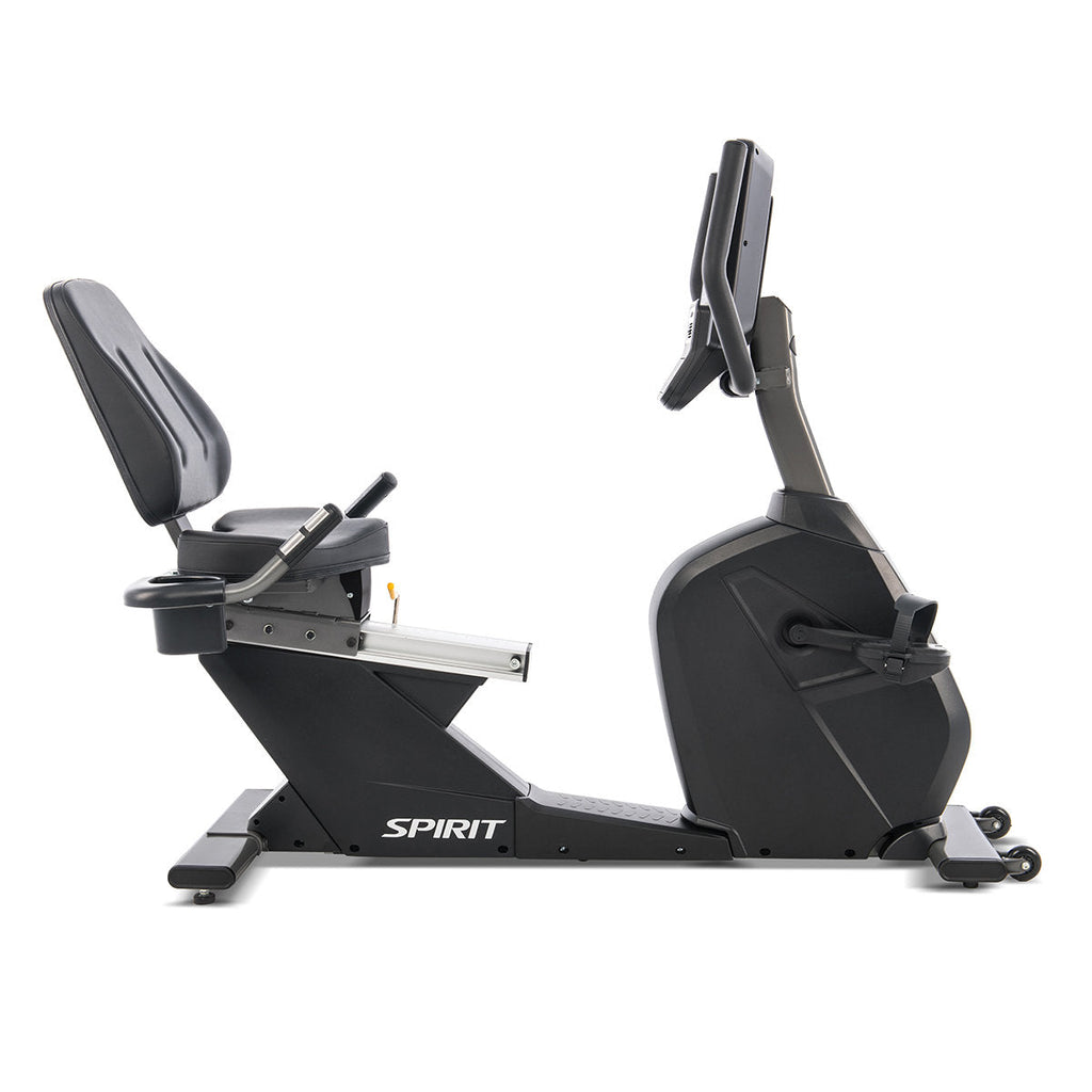 Spirit CR800+ Commercial Recumbent Bike
