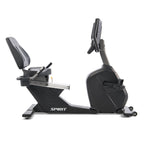 Spirit CR800+ Commercial Recumbent Bike