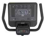 Spirit CR800+ Commercial Recumbent Bike