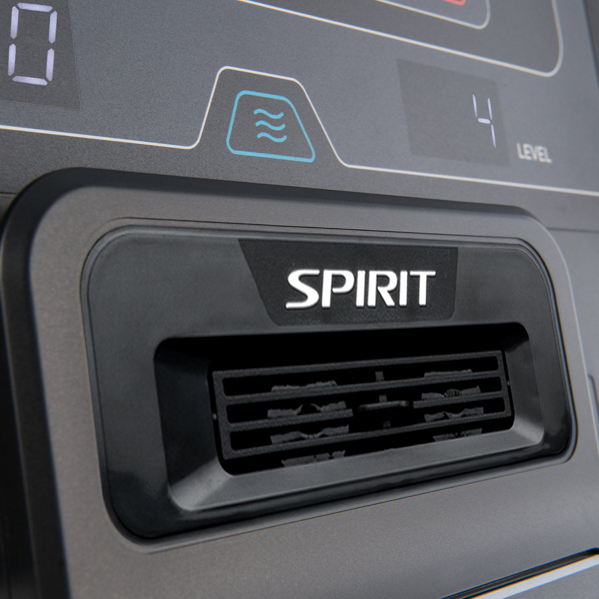 Spirit CR800+ Commercial Recumbent Bike