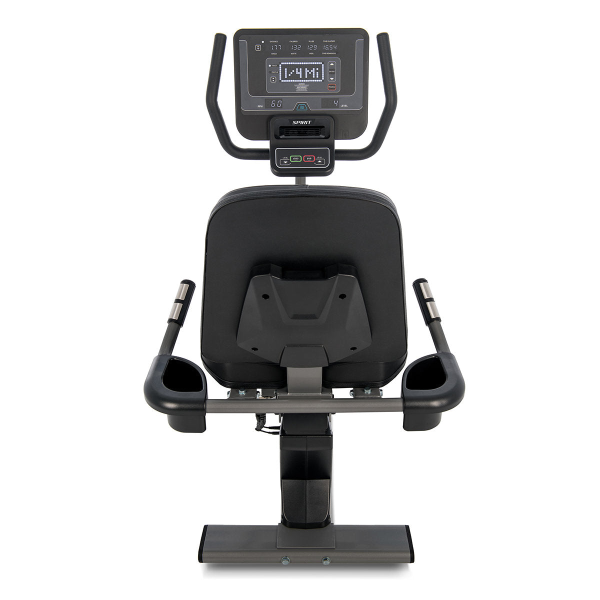 Spirit CR800+ Commercial Recumbent Bike