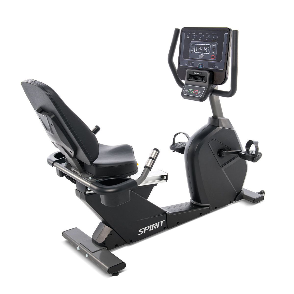 Spirit CR800+ Commercial Recumbent Bike