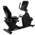 Spirit CR900 LED Commercial Recumbent Bike