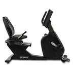 Spirit CR900 LED Commercial Recumbent Bike