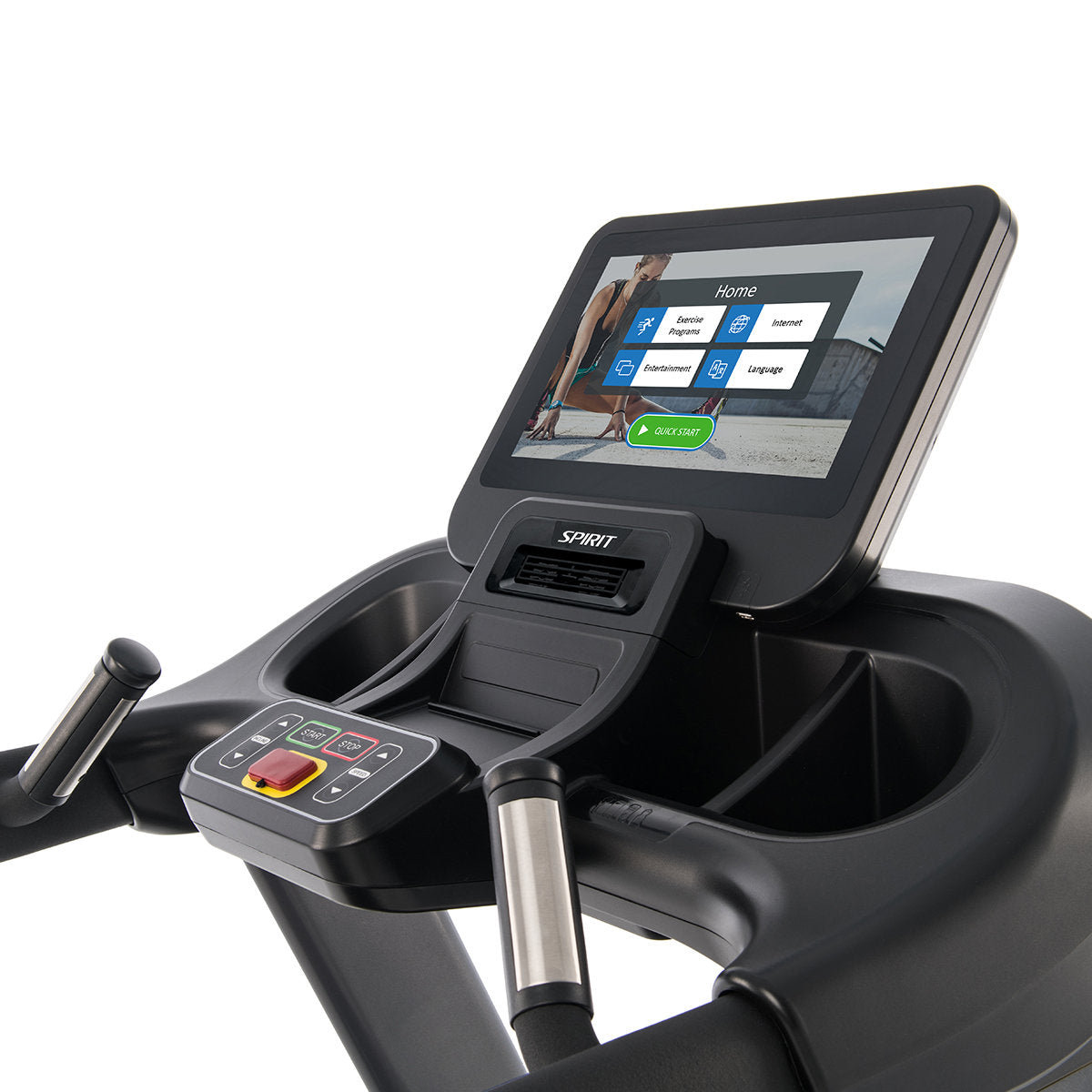 Spirit CT800 ENT Commercial Treadmill