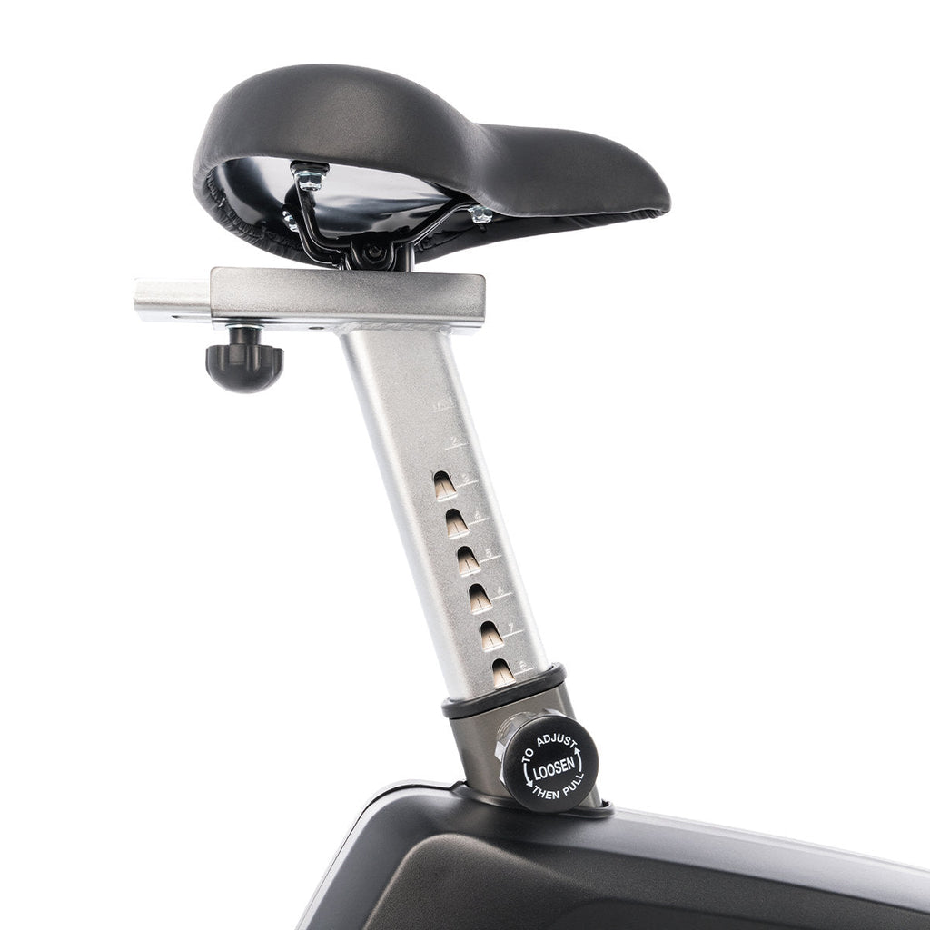 Spirit CU800 ENT Commercial Upright Bike