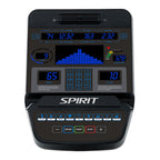 Spirit CU900 LED Commercial Upright Bike