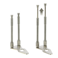 NGT SS Snag Bars - Stainless Steel Adjustable Snag Bars