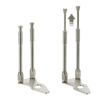 NGT SS Snag Bars - Stainless Steel Adjustable Snag Bars