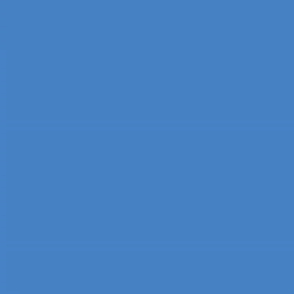 Swimline Liner -  Overlap - Solid Blue