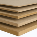Standard MDF Board 2440mm x 1220mm x 25mm