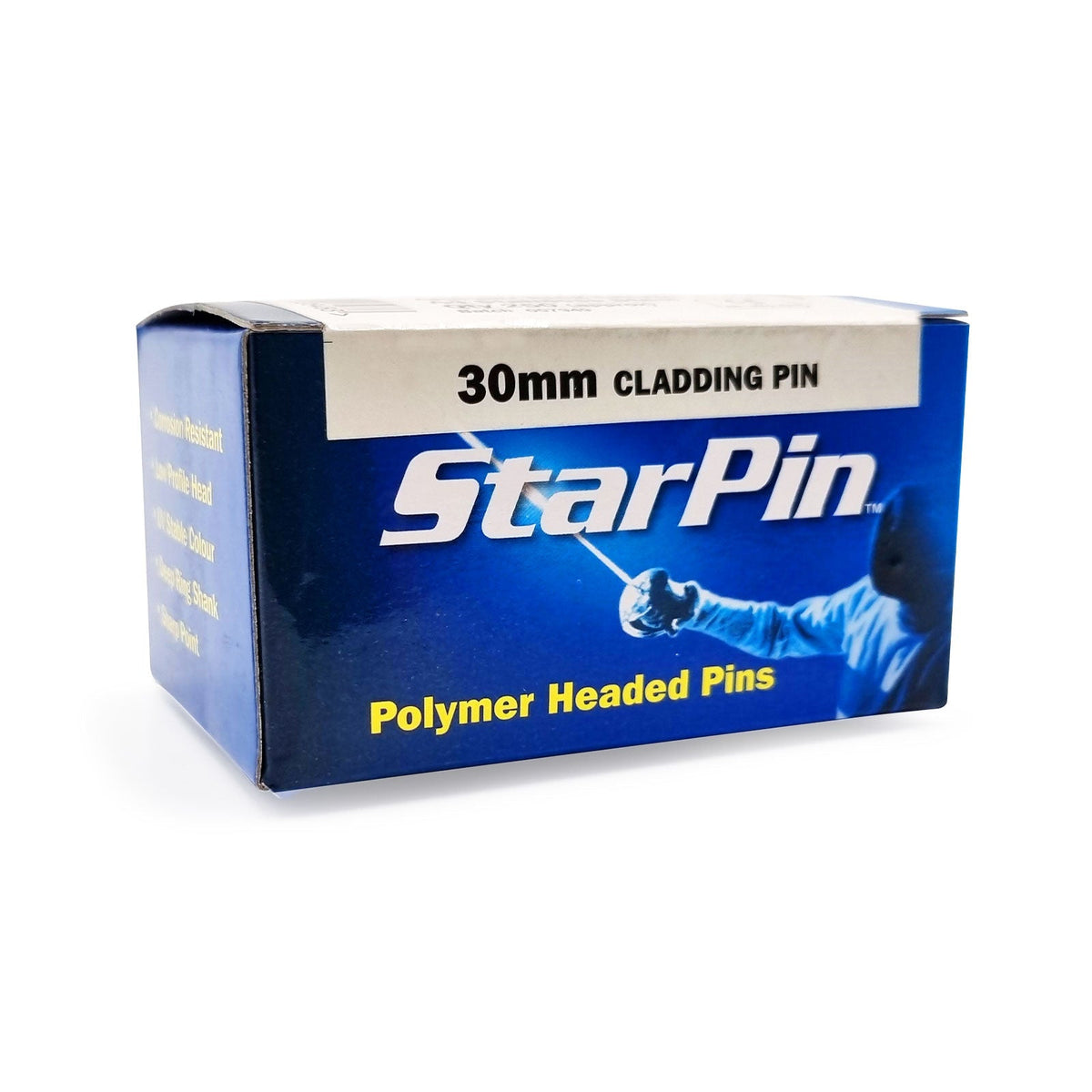 30mm Cladding Pins (250 Pack)