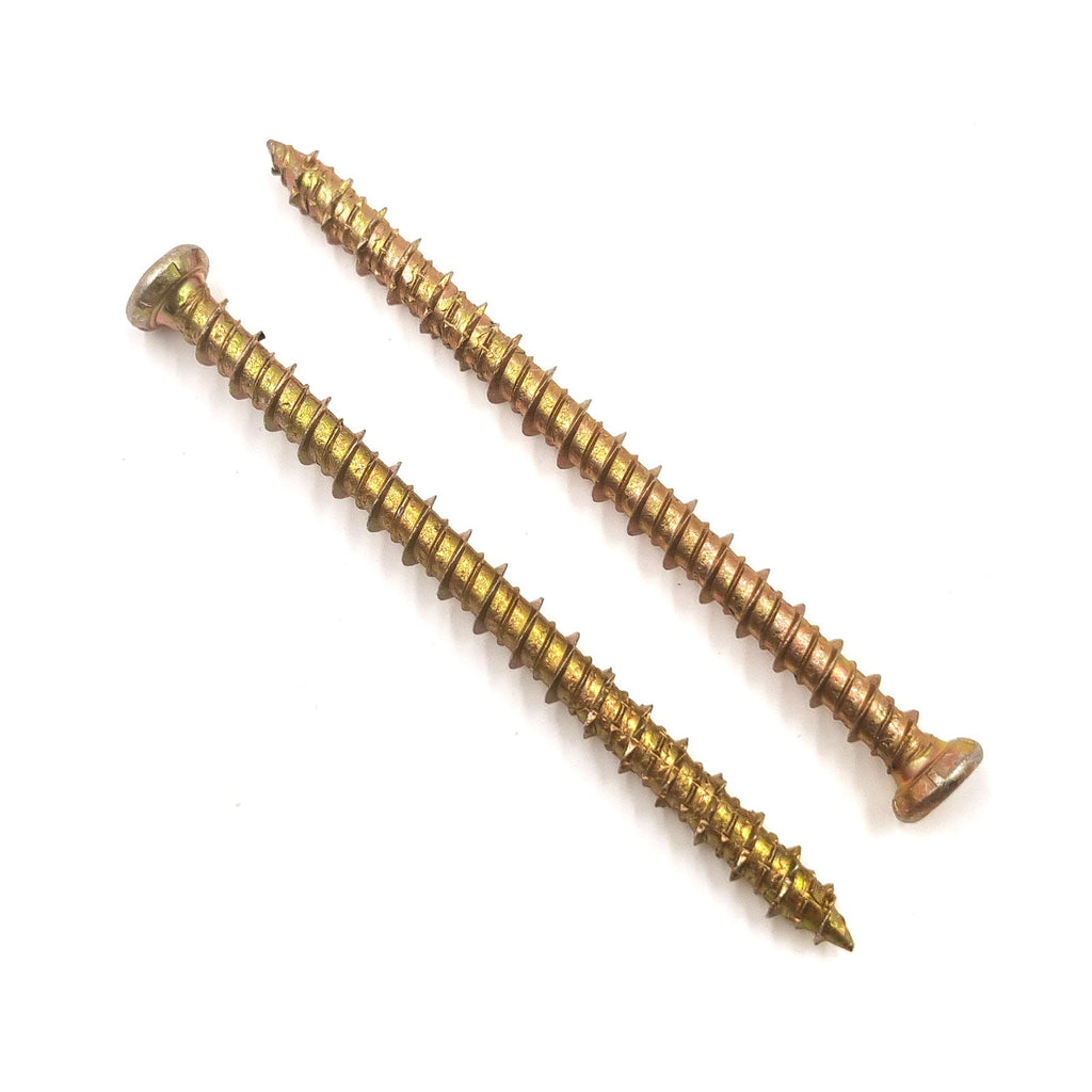 7.5mm StarFix FFT Countersunk Masonry Screws (100 Pack)