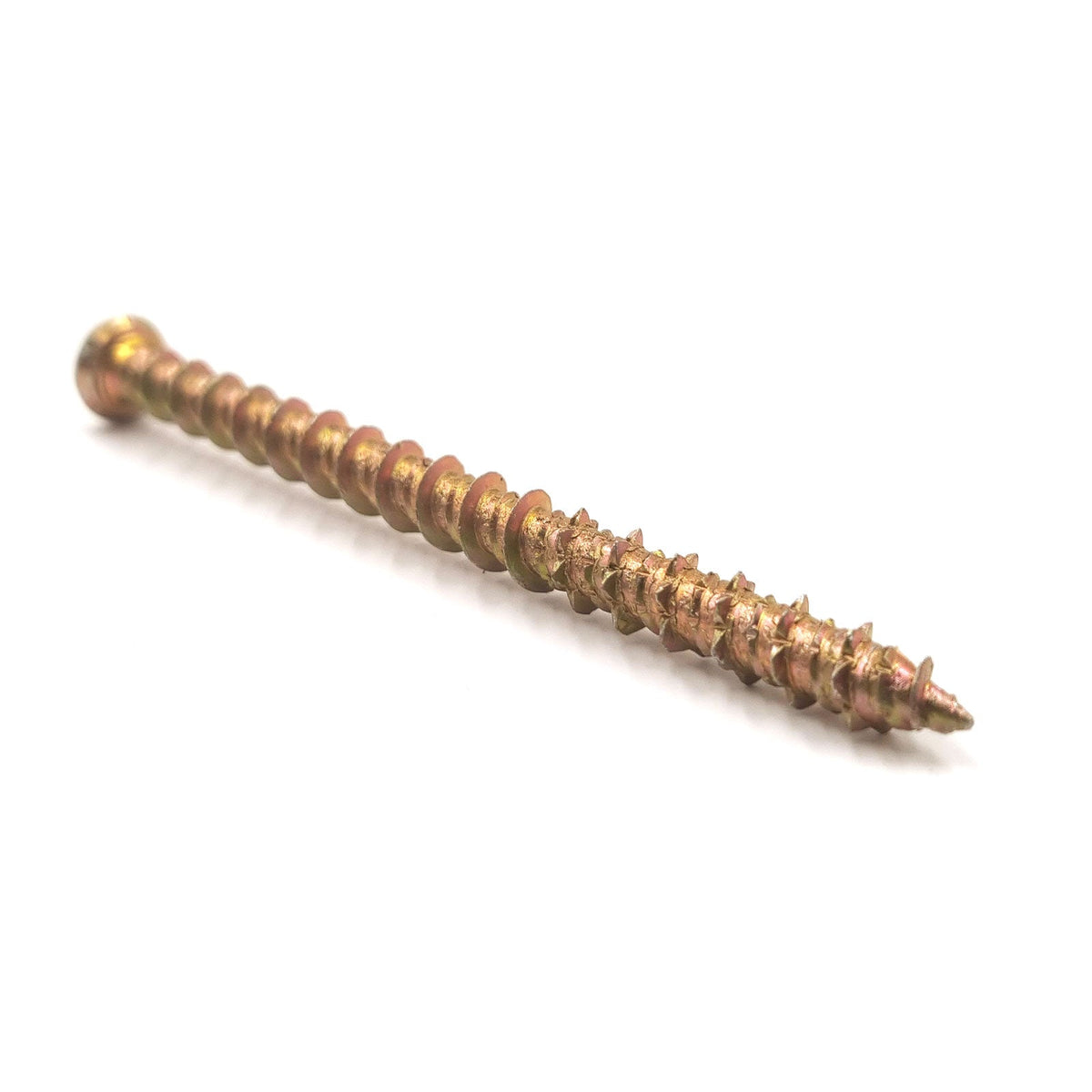7.5mm StarFix FFT Countersunk Masonry Screws (100 Pack)