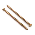 7.5mm StarFix FFT Countersunk Masonry Screws (100 Pack)
