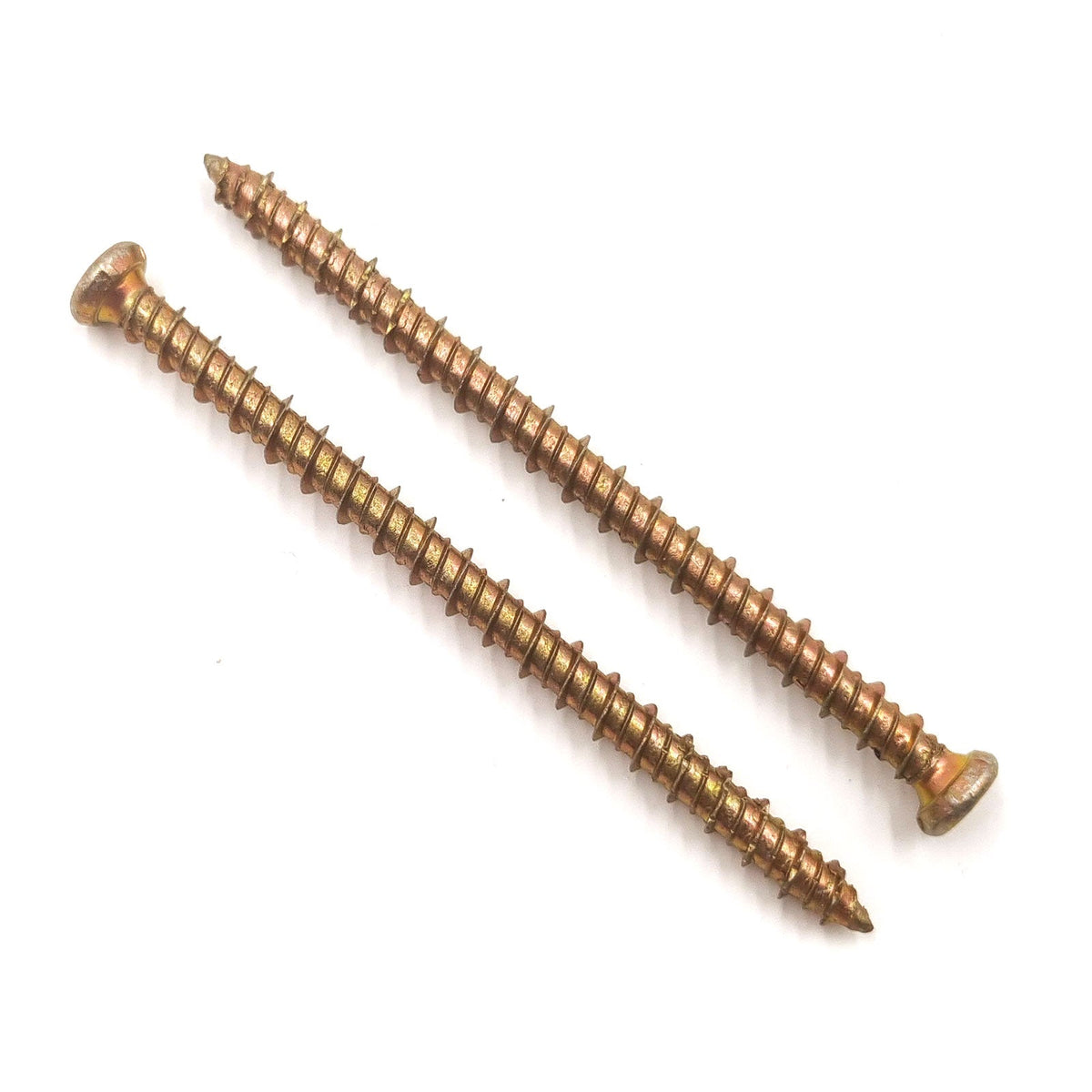 7.5mm StarFix FFT Countersunk Masonry Screws (100 Pack)
