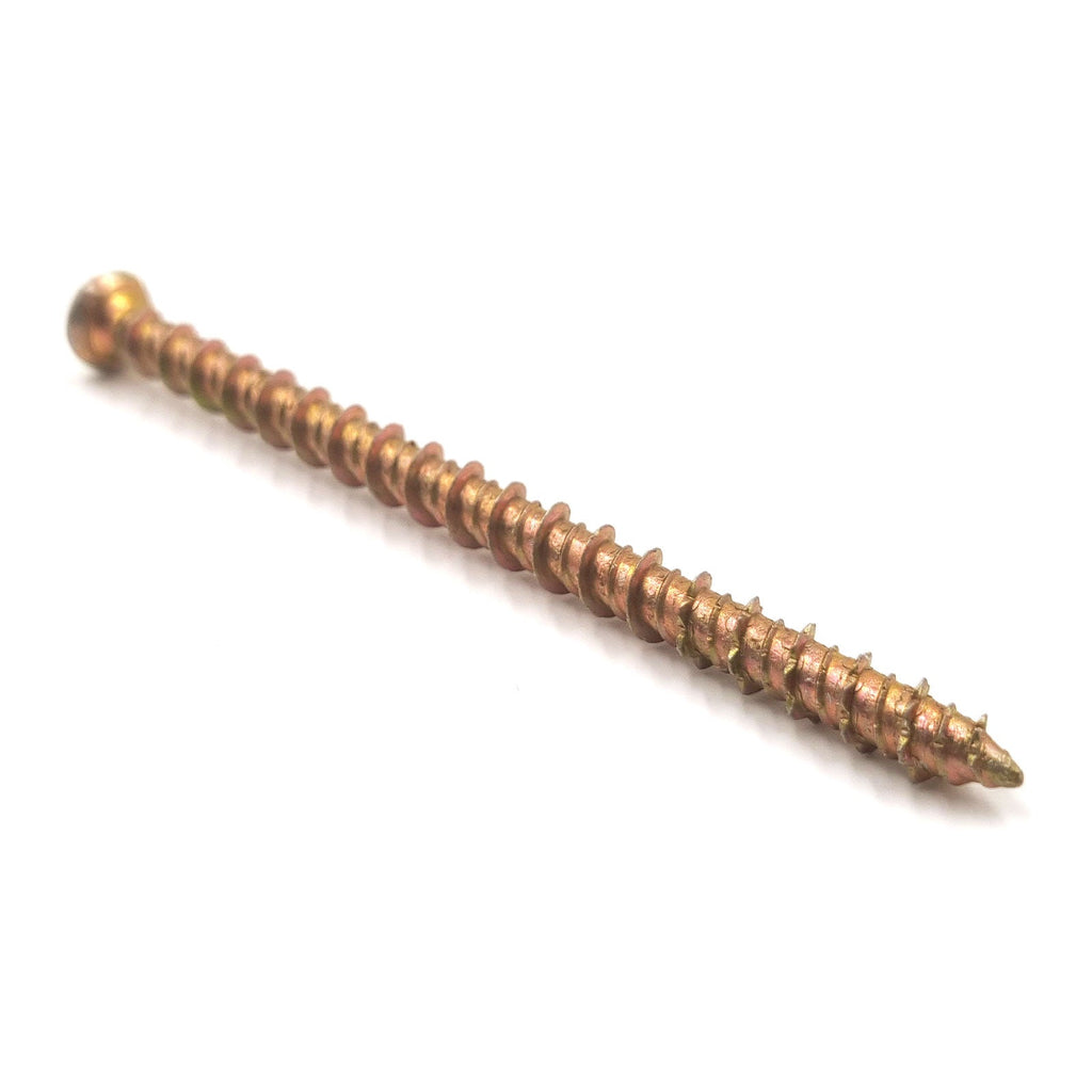 7.5mm StarFix FFT Countersunk Masonry Screws (100 Pack)
