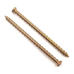 7.5mm StarFix FFT Countersunk Masonry Screws (100 Pack)