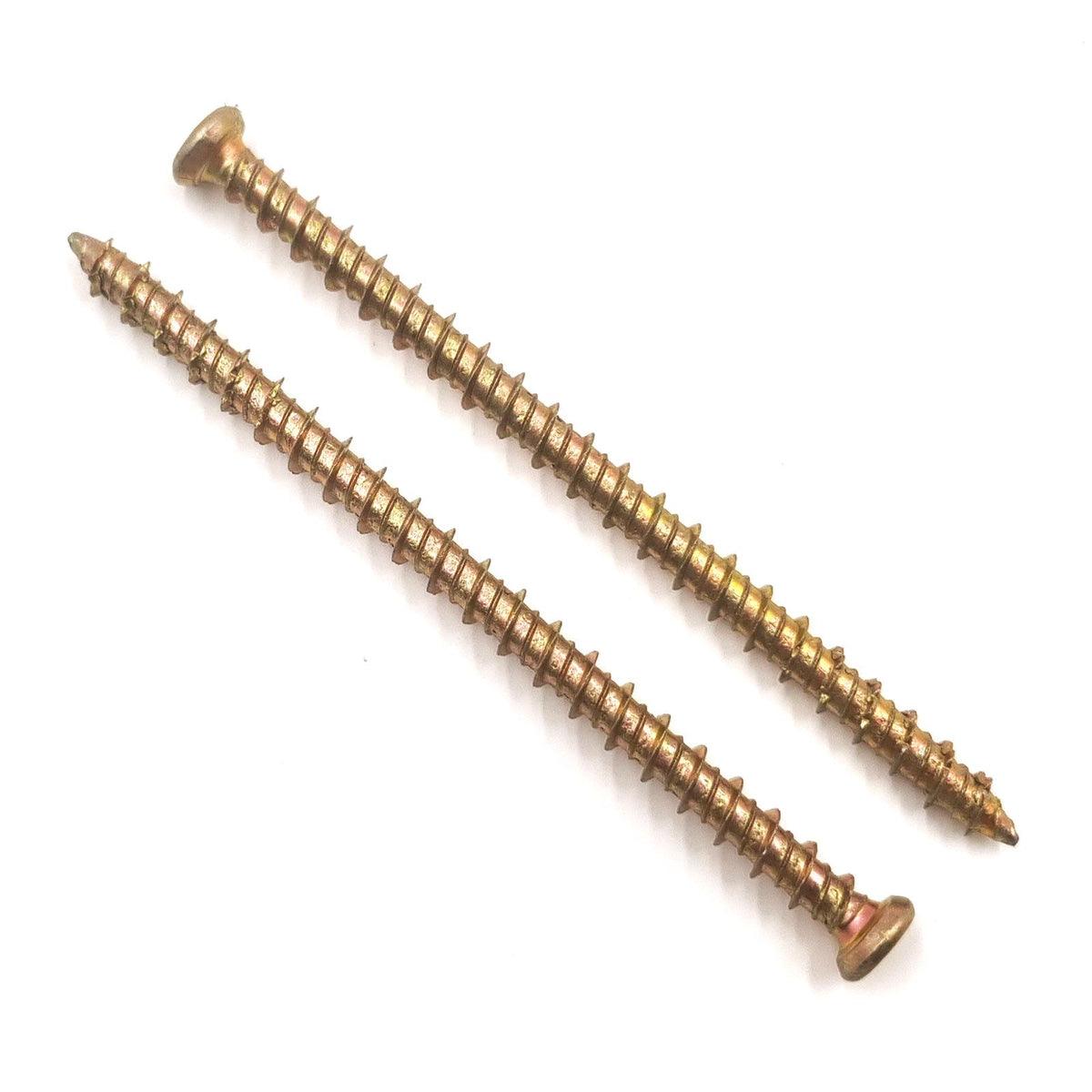 7.5mm StarFix FFT Countersunk Masonry Screws (100 Pack)