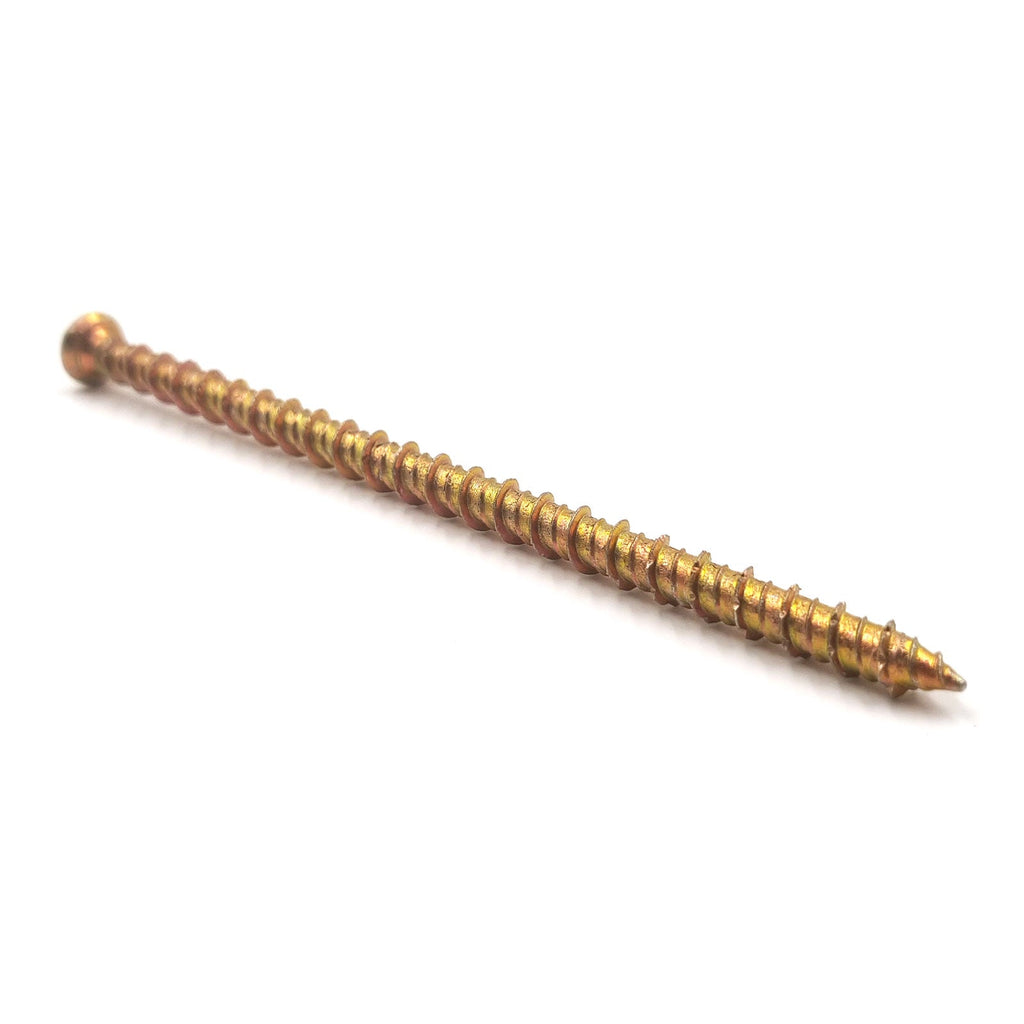 7.5mm StarFix FFT Countersunk Masonry Screws (100 Pack)