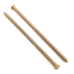 7.5mm StarFix FFT Countersunk Masonry Screws (100 Pack)