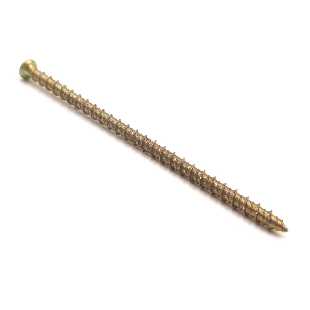 7.5mm StarFix FFT Countersunk Masonry Screws (100 Pack)