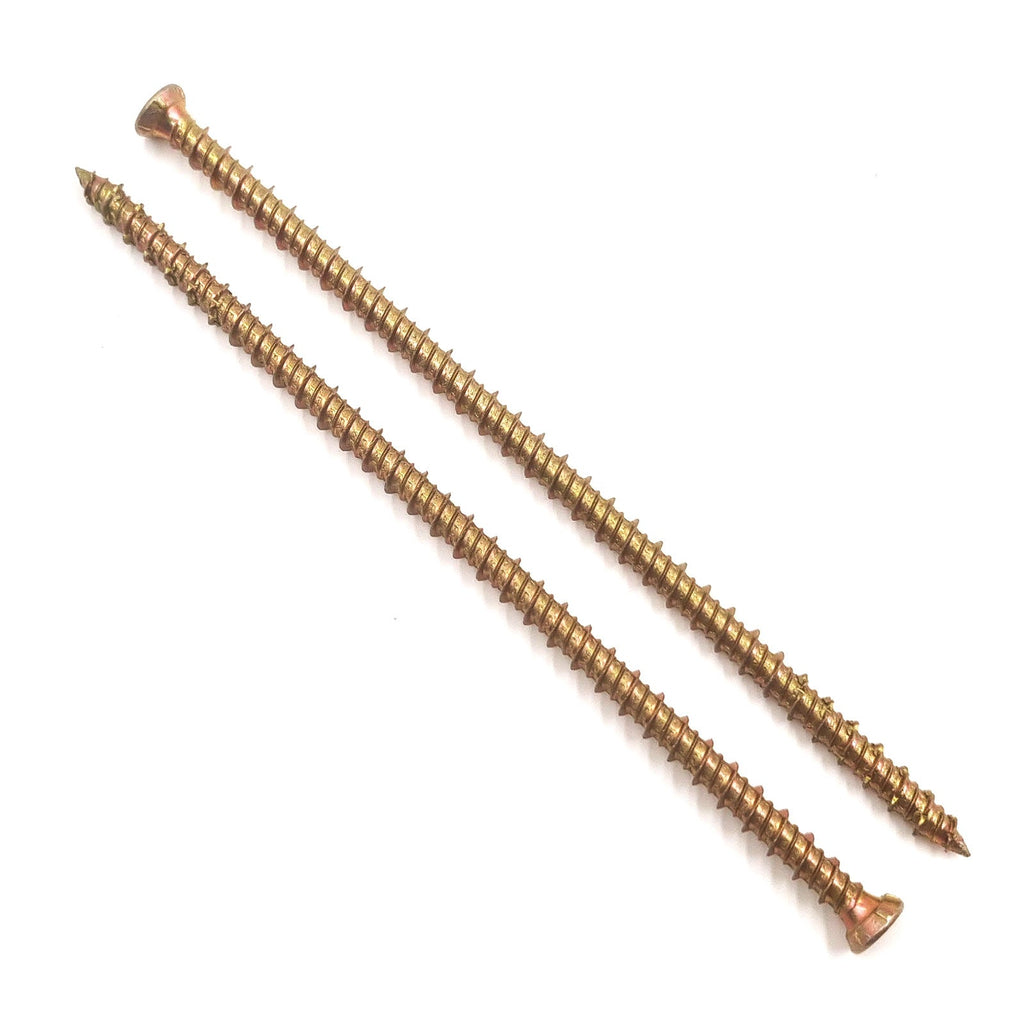 7.5mm StarFix FFT Countersunk Masonry Screws (100 Pack)