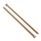 7.5mm StarFix FFT Countersunk Masonry Screws (100 Pack)