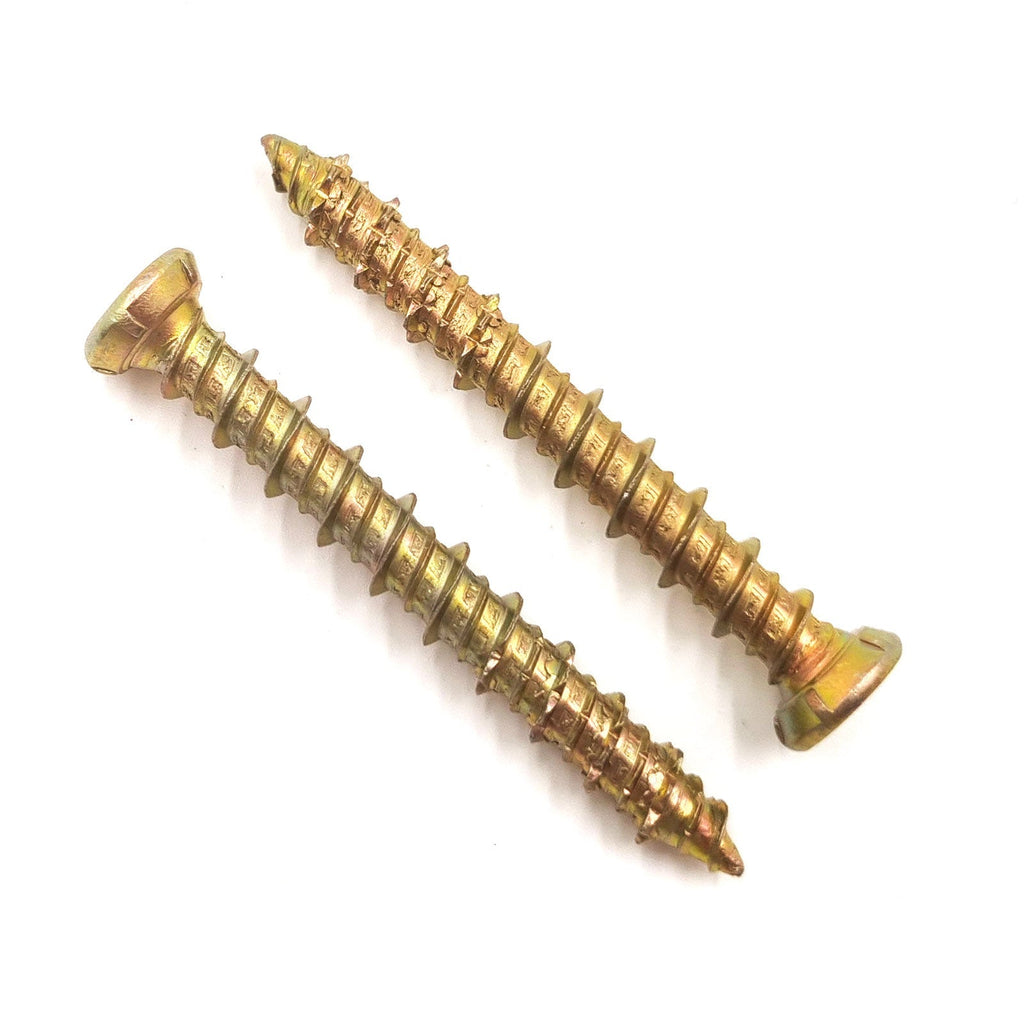 7.5mm StarFix FFT Countersunk Masonry Screws (100 Pack)