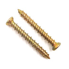 7.5mm StarFix FFT Countersunk Masonry Screws (100 Pack)