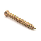 7.5mm StarFix FFT Countersunk Masonry Screws (100 Pack)