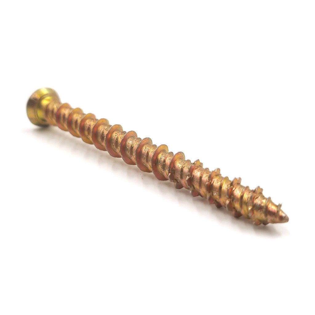 7.5mm StarFix FFT Countersunk Masonry Screws (100 Pack)