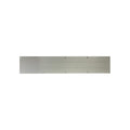 Door Kick Plate Satin Stainless Steel