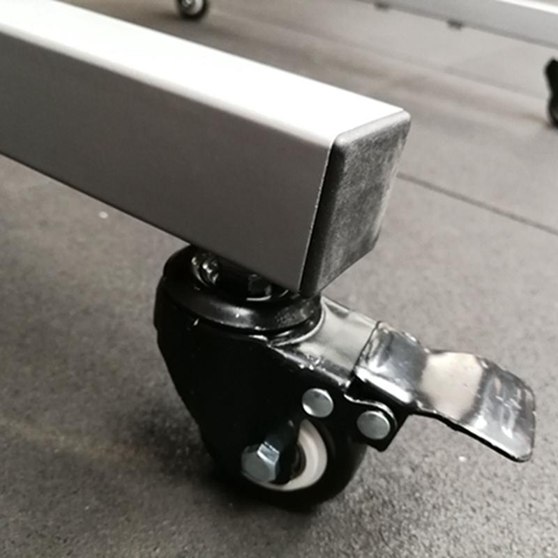 Muscle Motion Storage Rack for Hanging Mat