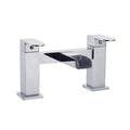 Stream Chrome Bath Filler