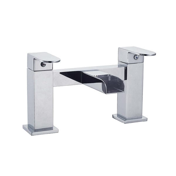 Stream Chrome Bath Filler