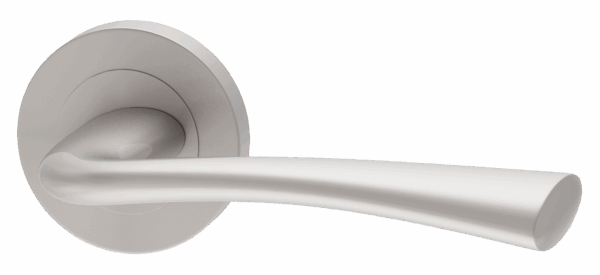 Struma PNP Lever / Round Rose T/R Bathroom Handle Pack