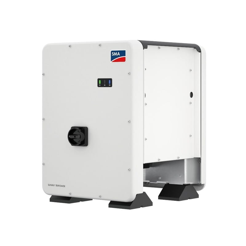 SMA Sunny Tripower Core1 62-US 480V 62.5KW 120A String Inverter | STP 62-US-41