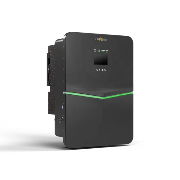 Sunsynk ACURE 5.0kW (Black) Single Phase Hybrid Inverter