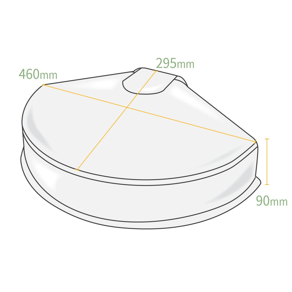 Sunwood Ridge Spider Top Cap